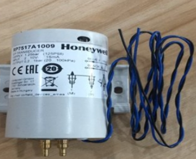 Honeywell differential pressure transmitter