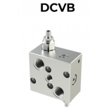 OMP-OMR motor bidirectional balancing valve