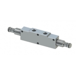 VBCC double acting balance valve (closed)
