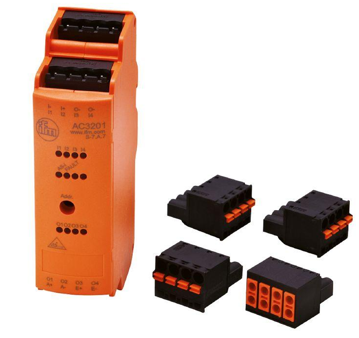SmartL25 4DI AUX 4DO T C