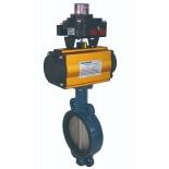 A81 series centerline butterfly valve    ACTORED