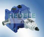 Bosch Rexroth vane pump