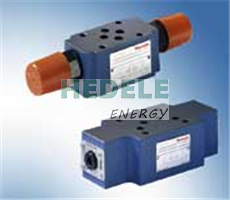 Bosch Rexroth throttle valve