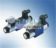 Bosch Rexroth solenoid valve