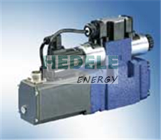 Bosch Rexroth high-frequency response valve