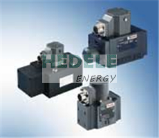 Bosch Rexroth directional servo valve