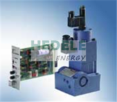 Bosch Rexroth Proportional Flow Control Valve
