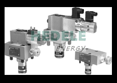 Denison CVD series plug-in valve