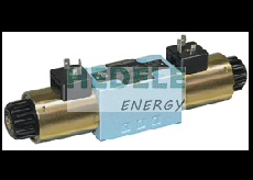Denison 4D01 direct control directional valve