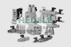 YUKEN Oil Research Electric Hydraulic Proportional Valve