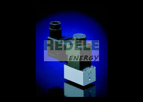 Cut off directional valve