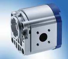 Bosch Rexroth external gear pump