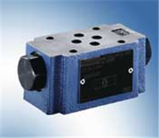 Z1S model overlay valve