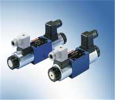 Bosch Rexroth solenoid valve