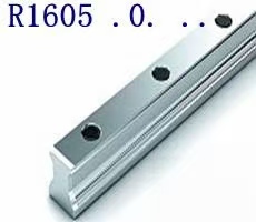 Bosch Rexroth R1605 0... series ball guide rail
