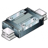 Micro slider/guide rail