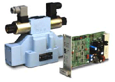 Denison 4DP03 series pilot operated proportional directional valve