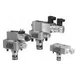 Denison CVD series plug-in valve