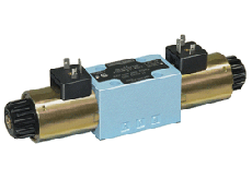 Denison 4D01 direct control directional valve