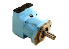 Denison M5B series blade motor