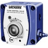 Flow control valve, FN, F (C) G, FRG