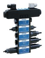 Eaton Wiggs stacked valve