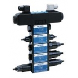 Eaton Wiggs stacked valve