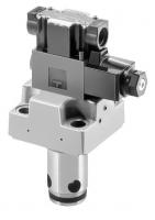 Oil Research Plug in Valve Series