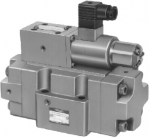 YUKEN Oil Research E Electro hydraulic Proportional Valve