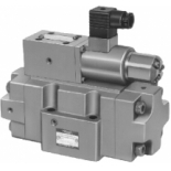 YUKEN Oil Research E Electro hydraulic Proportional Valve