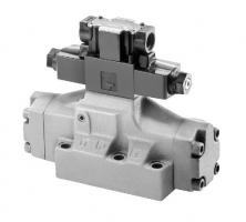 YUKEN Oil Research Electro Hydraulic Directional Valve