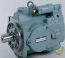 YUKEN Oil Research Piston Pump