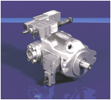 ATOS axial piston pump