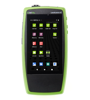 NetAlly LinkRunner AT 3000