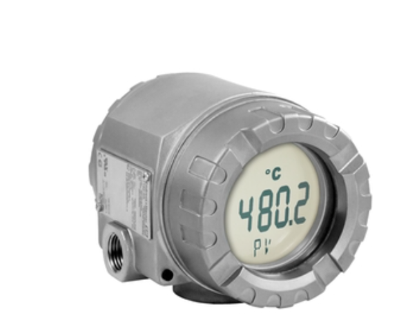 E+H Temperature Transmitter TMT62