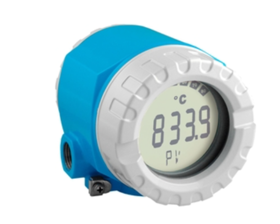 E+H Temperature Transmitter TMT142B