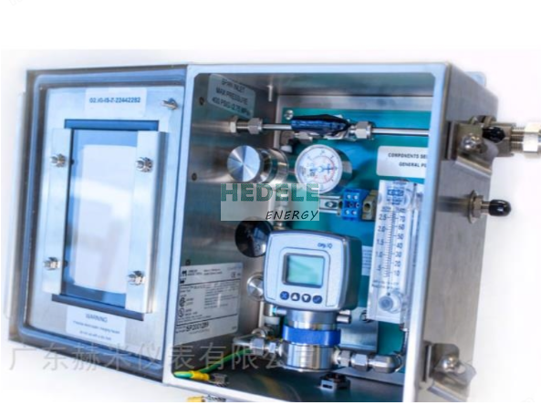  oxy.IQ Explosion proof oxygen analyzer system 