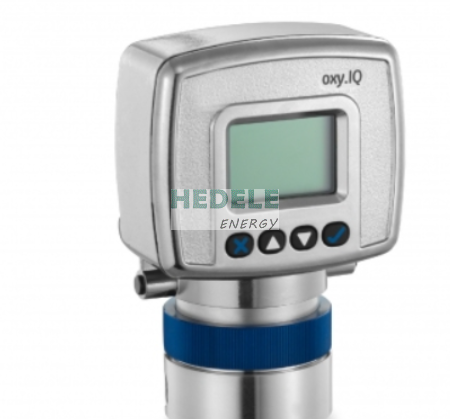 Oxy.IQ oxygen transmitter