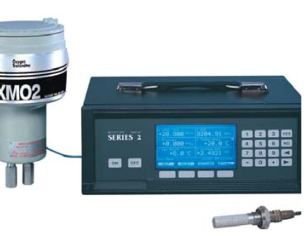 XMO2 American GE Oxygen Transmitter