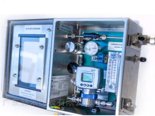  oxy.IQ Explosion proof oxygen analyzer system 