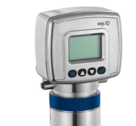 Oxy.IQ oxygen transmitter