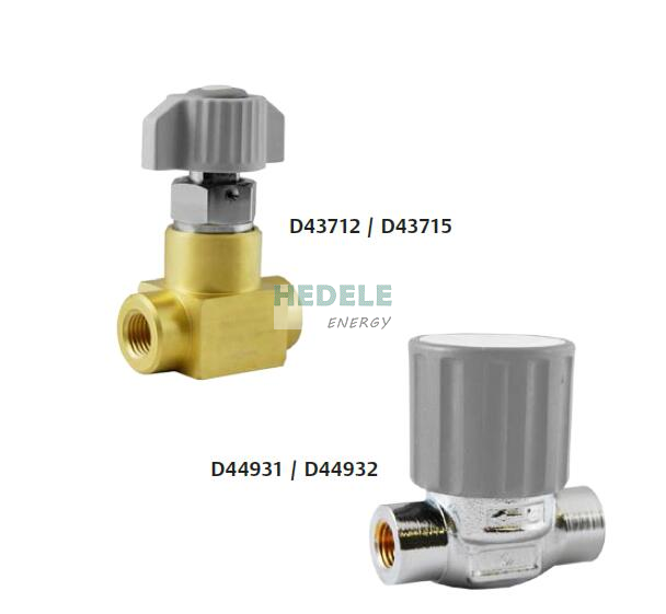 TESCOM switch valve
