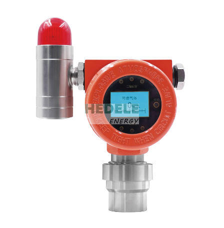FDM-EL combustible gas detector Brand: