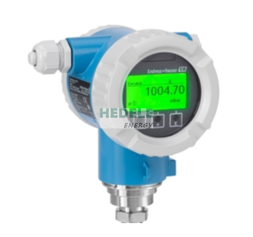 E+H pressure transmitter PMP71B