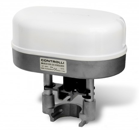 Controllabli micro motor