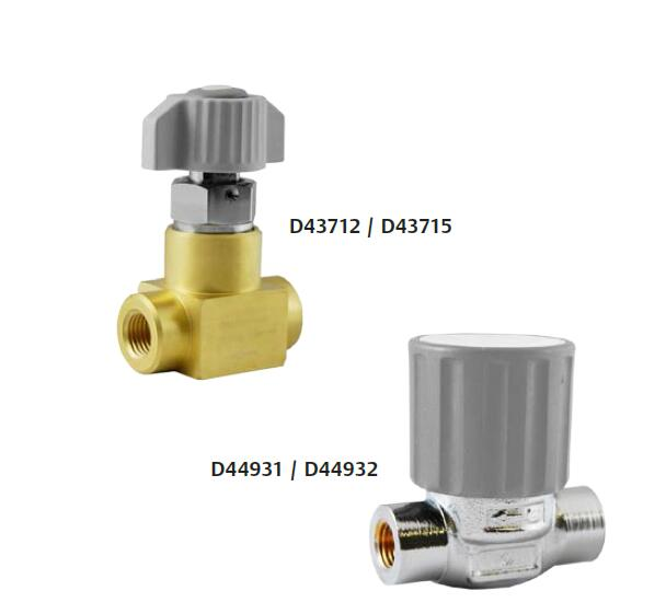 TESCOM switch valve