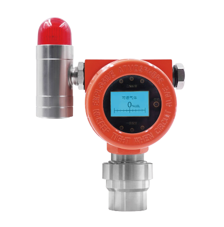 FDM-EL combustible gas detector Brand: