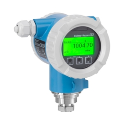 E+H pressure transmitter PMP71B